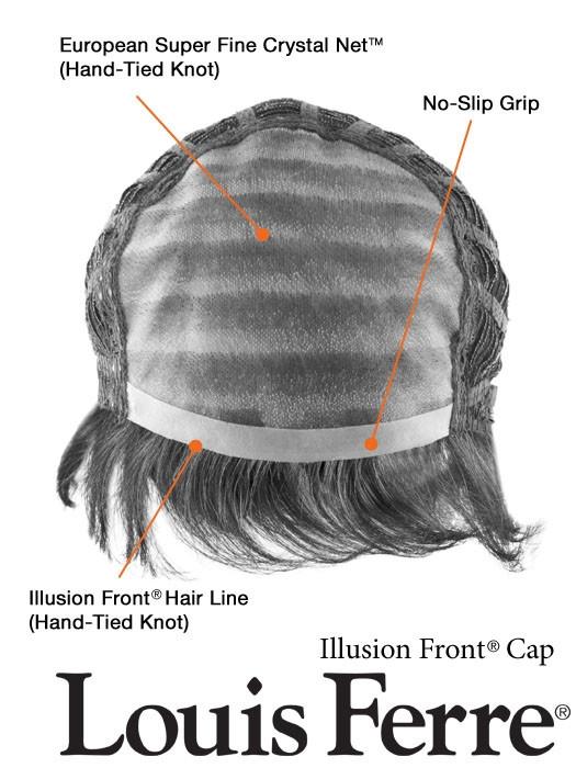 Madison by Louis Ferre - Wig Galaxy - 4